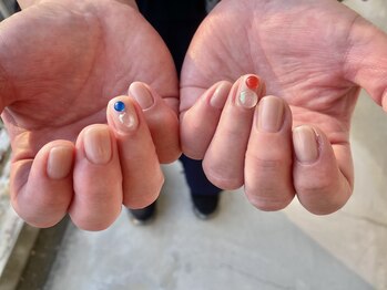 リベロネイル(Libero Nail)/hand free design
