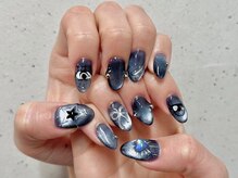 ニコルネイル(nicole nail)/モチーフネイル