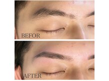 メンズプシュケ(men's PSYCHE)/アイブロウWAX