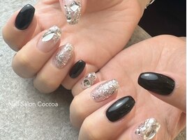 Black×Silver