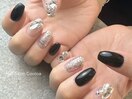 Black×Silver