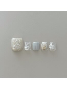 カーム(Calm)/Foot__60min