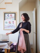 ラマナ(La MANA)&nbsp;STAFF 高橋聖子