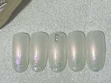 ひまりネイル(ひまりnail)/オーロラネイル