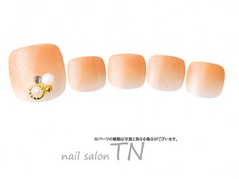 ティーエヌ 蔦屋書店茂原店/FOOT 季節の定額4900円コース☆