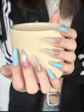 ヘブン ネイル 鶯谷(HEAVEN Nail)/個性が光るラグジュアリ