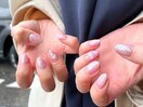 Hand.. glamorous