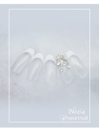 ハンドネイル：No.64