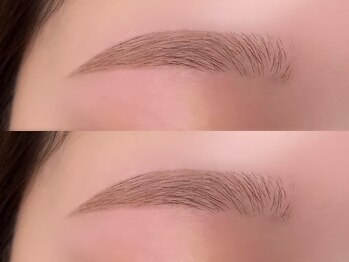 メイロ 栄店(meiro)/眉デザインWAX