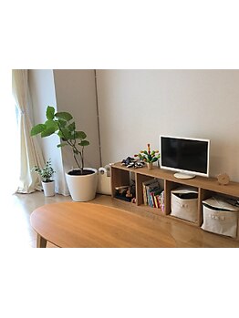 小規模プライベートサロン