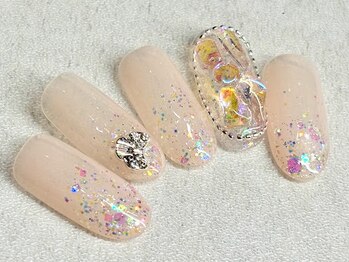 チェリーズネイル(Cherrys Nail)/氷ネイル