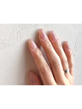 長さ出しのできるサロン