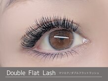 キンバリー 乃木坂店(KIMBERLY)/ダブルフラット★持ち◎マツエク