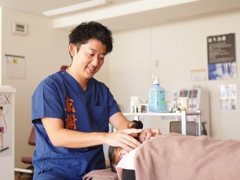 おはな整骨院 子飼橋院の写真/《あなたの為のオーダーメイド施術》何度も繰り返すコリを根本改善！気になる体の不調、是非ご相談下さい◎