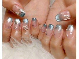 マグネットグラデーション