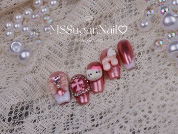 ミスシュガーネイル(MS Sugar Nail)/定額Ｃ