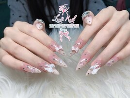 持ち込みデザイン◎つけ放題