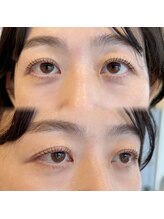 アームス 汐入店(Arms)/まつげパーマ×カールデザイン