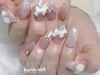 ルリン(Rurin)/ワンホンネイル