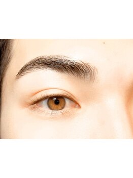 アイブロウメニューがあるサロン