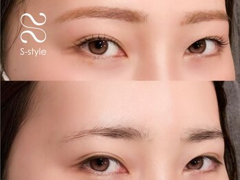 S-style　心斎橋【まつげパーマ/パリジェンヌ/眉/アイブロウ】/