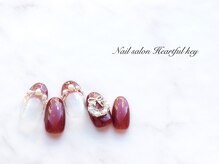 ★クリスマス\11000【目黒/白金/ジェル】