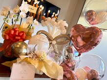 おかげさまで一周年を迎えました＾＾