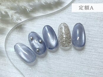 パープルジュエル 立川(purple jewel)/定額デザイン A