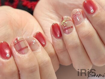 アイリス ビューティーサロン(iRiS Beayty salon)/Konami【90分やり放題】