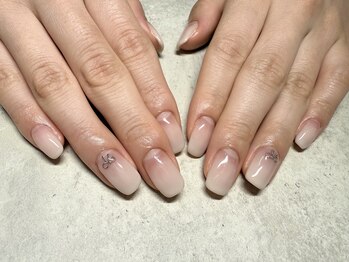 ナチュラルグラデーション