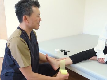 リハ整体 新潟/