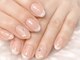 サロン エース(salon ace)の写真/冬の指先は“時短ネイル”でストレスフリーに ♪