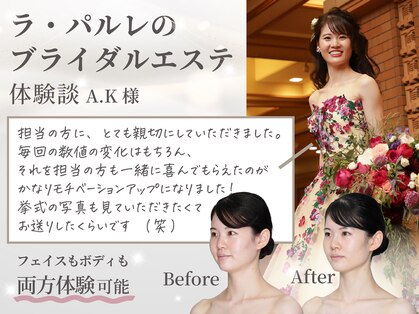 ラ パルレ 新宿新南口店の写真