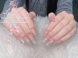 持ち込みデザイン◎つけ放題