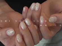 ユミ(Umi)/定額デザインネイル(週変わる) &nbsp;