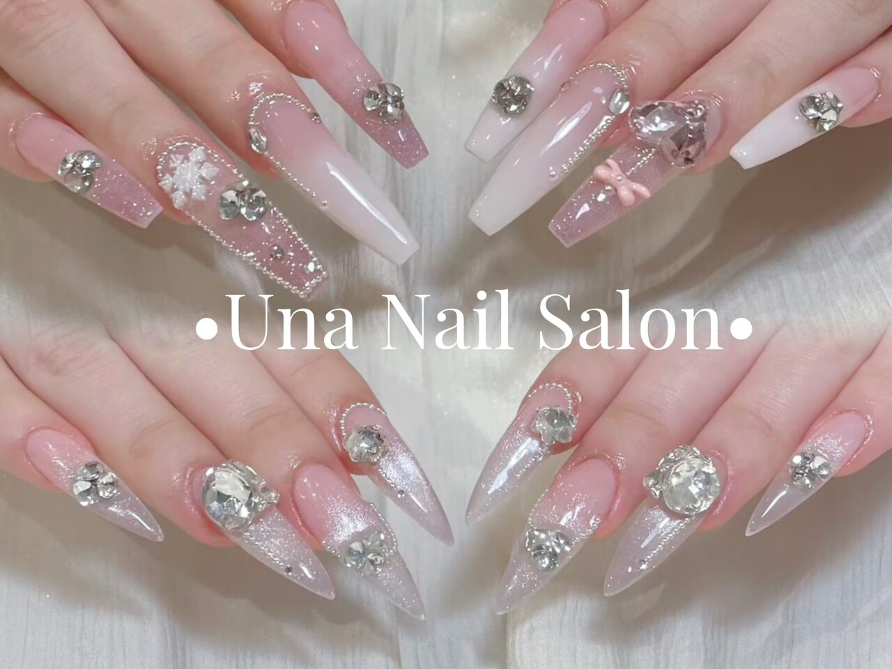 ウナネイルサロン 渋谷店(Una nail salon)｜ホットペッパービューティー