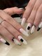 ナナネイル川崎店(NaNa Nail)の写真/ライフスタイルに馴染む“私だけ”のデザインを。こだわり派のためのシンプル×ニュアンス★