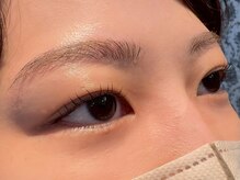 アイラッシュサロン シルビジュ(cillsbijou)/まつ毛パーマ+美眉スタイリング
