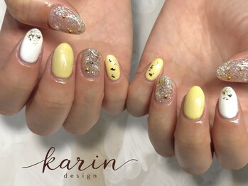 ビビ(Bibi)/KARIN定額デザイン ¥9,000