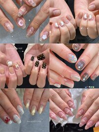 《AKI》アシンメトリー