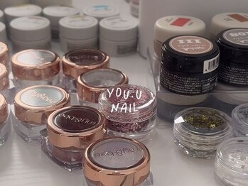 【nail】 you.u/
