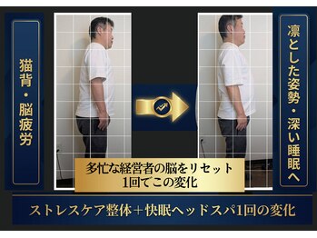 ヘルシーハート(Healthy Heart)/多忙な経営者の脳疲労リセット
