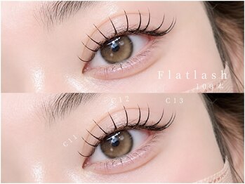チルアンドアイ 千葉駅前店(Chill&Eye)の写真/次世代まつげパーマ☆パリジェンヌが大人気♪独自のカールで自まつ毛を自然に長く魅せるのが特徴☆