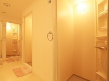 ホットヨガサロン ラビエ 春日部店/シャワールーム