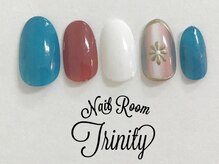 ネイルルーム トリニティ(Nail Room Trinity)/150種類以上選べるアート付