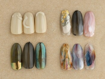 WA ネイル アンド ビューティー(WA nail & beauty)/定額アートコース