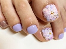 アネラ(ANELA)/ニュアンスネイル