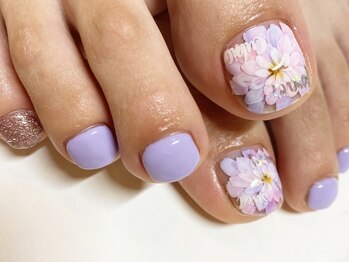 アネラ(ANELA)/ニュアンスネイル