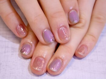 ラルネイル 大宮(Lull. nail)/*アンティーク*フラワー*