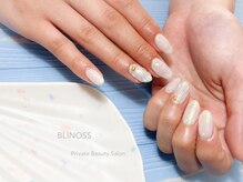 ブリノス(BLINOSS)/オーロラ☆マーメイドデザイン